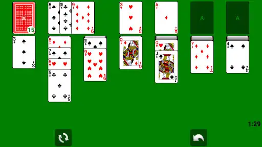 Play Solitaire - classic card games collection as an online game online Solitaire - classic card games collection with UptoPlay mivanova.puzzle.solitaire Play Solitaire - classic card games collection as an online game Solitaire - classic card games collection with UptoPlay
