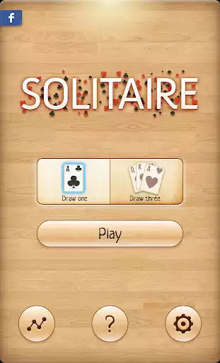 Játsszon Solitaire - Klasszikus Kártyajátékkal, és élvezze a Solitaire - Klasszikus Kártyajátékot az UptoPlay segítségével