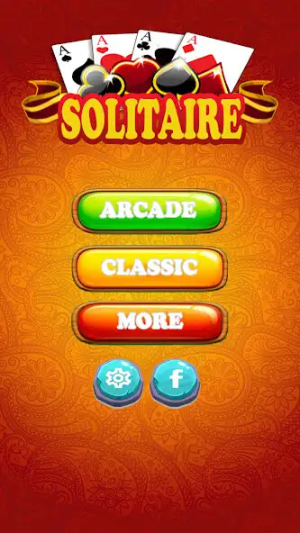 Play Solitaire - Classic Card Games  and enjoy Solitaire - Classic Card Games with UptoPlay