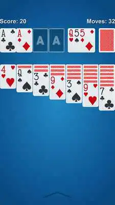 Play Solitaire Classic Game  and enjoy Solitaire Classic Game with UptoPlay