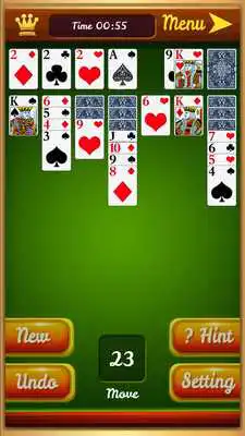 Play Solitaire Classic Klondike 300+ Free Game