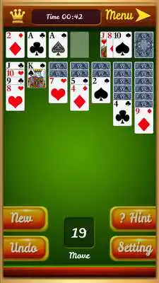 Play Solitaire Classic Klondike 300+ Free Game