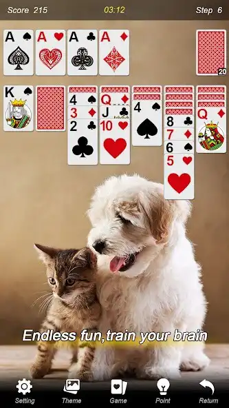 Play Solitaire-Classic version as an online game online Solitaire-Classic version with UptoPlay Play Solitaire-Classic version as an online game Solitaire-Classic version with UptoPlay