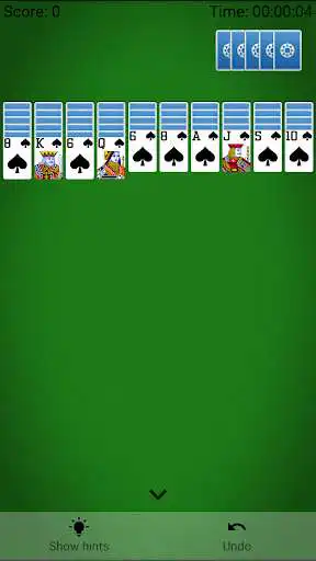 Play Solitaire Collection Fun  and enjoy Solitaire Collection Fun with UptoPlay