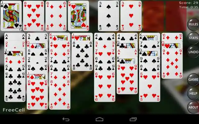 Play Solitaire Collection