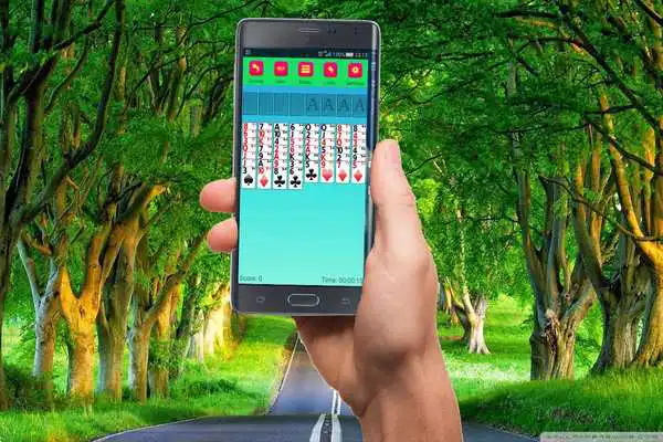 Play solitaire collection (smart) Play solitaire collection (smart)