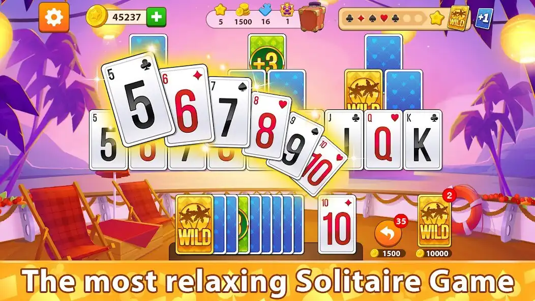 Play Solitaire Country Days  and enjoy Solitaire Country Days with UptoPlay