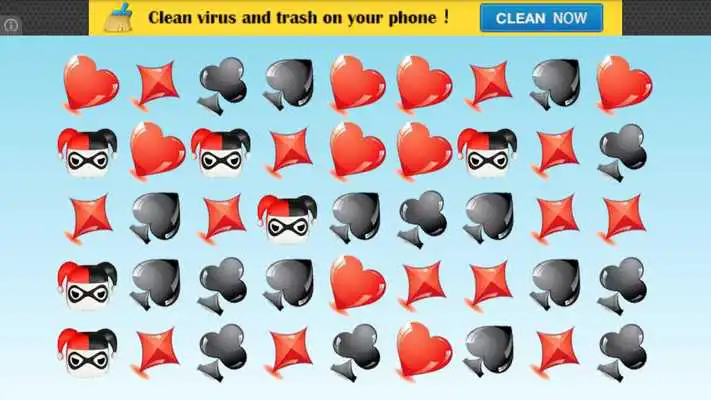 Play Solitaire Crush