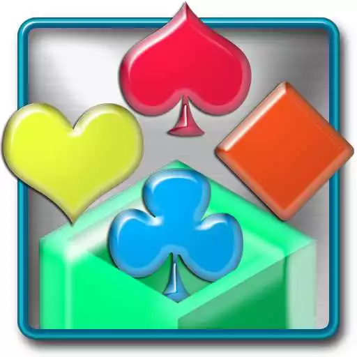 Free play online Solitaire Cube APK
