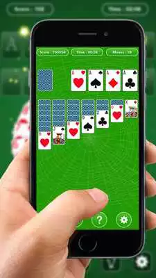 Play Solitaire Cube