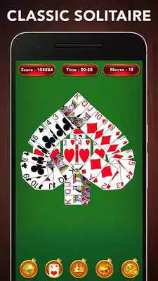 Play Solitaire Cube
