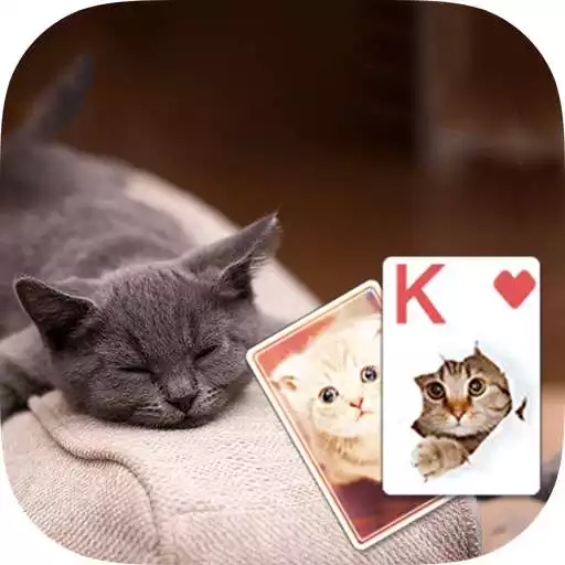 Run free android online Solitaire Cute Cats Theme APK Run free android online Solitaire Cute Cats Theme APK