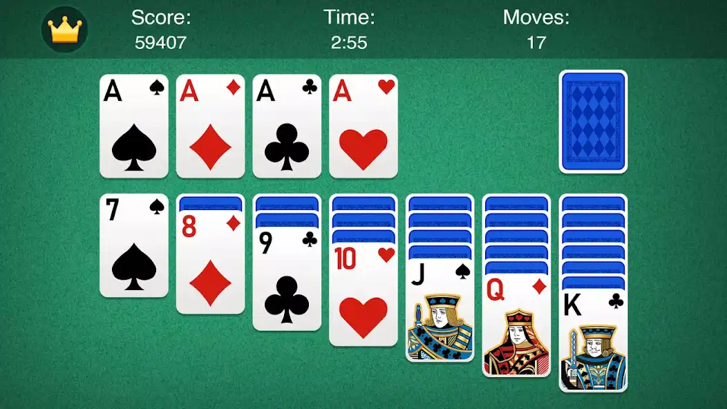 Play Solitaire Daily  and enjoy Solitaire Daily with UptoPlay