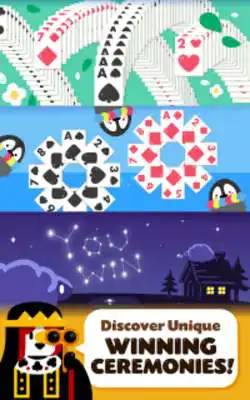 Play Solitaire: Decked Out Ad Free