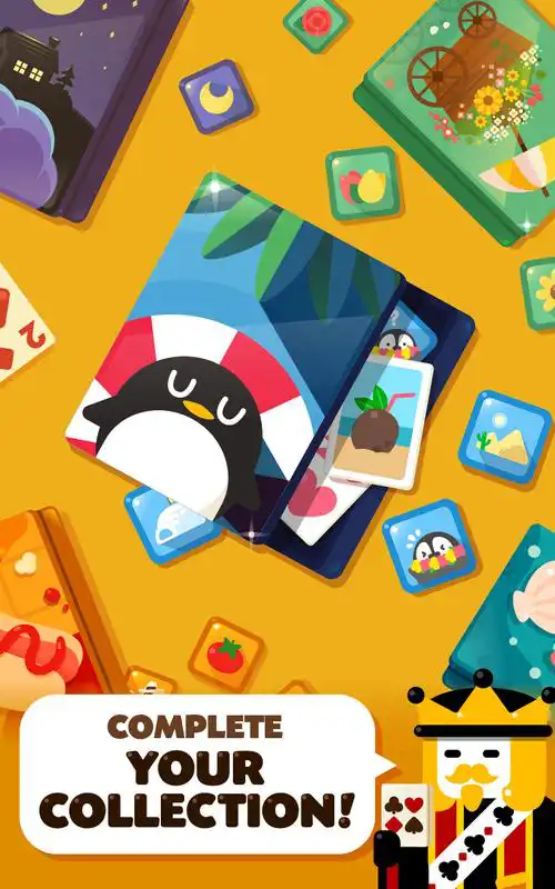 Play Solitaire: Decked Out Ad Free