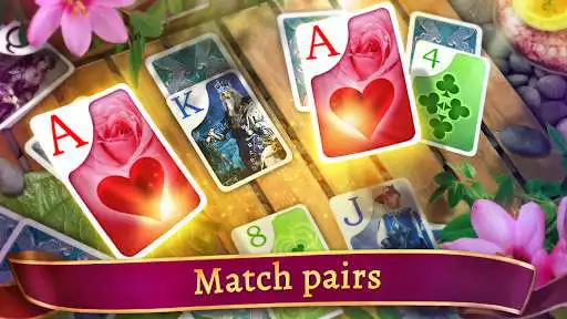 Play Solitaire Dreams