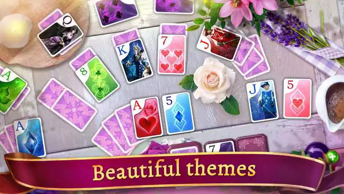 Play Solitaire Dreams