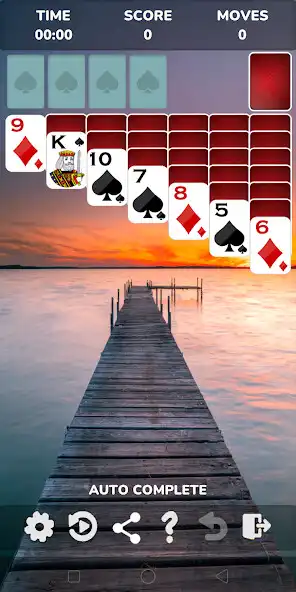 Play Solitaire Empire  and enjoy Solitaire Empire with UptoPlay