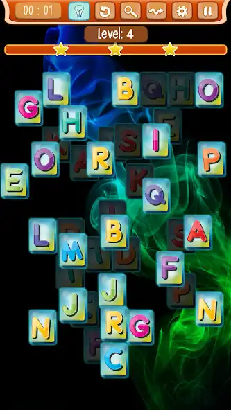 Play Solitaire Exchanted Sky  and enjoy Solitaire Exchanted Sky with UptoPlay