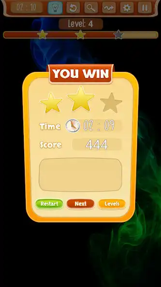 Play Solitaire Exchanted Sky as an online game Solitaire Exchanted Sky with UptoPlay