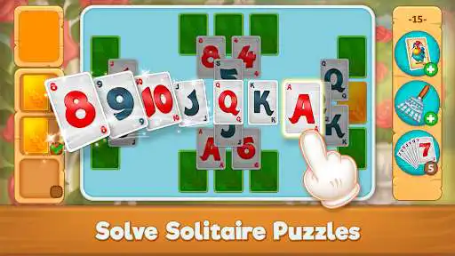 Play Solitaire Farm as an online game online Solitaire Farm with UptoPlay Play Solitaire Farm as an online game Solitaire Farm with UptoPlay