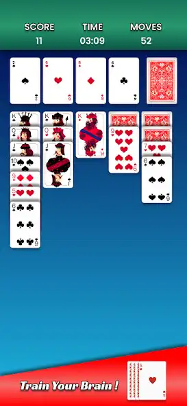 Play Solitaire Fest  and enjoy Solitaire Fest with UptoPlay
