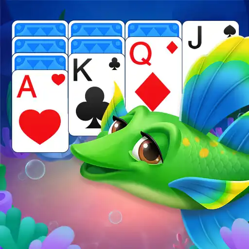 Play Solitaire Fish - Card Games APK