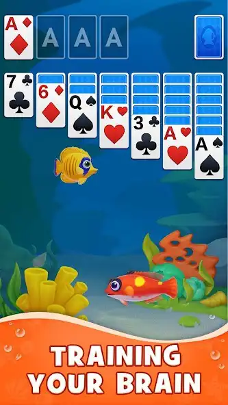 Play Solitaire Fishing as an online game online Solitaire Fishing with UptoPlay Play Solitaire Fishing as an online game Solitaire Fishing with UptoPlay