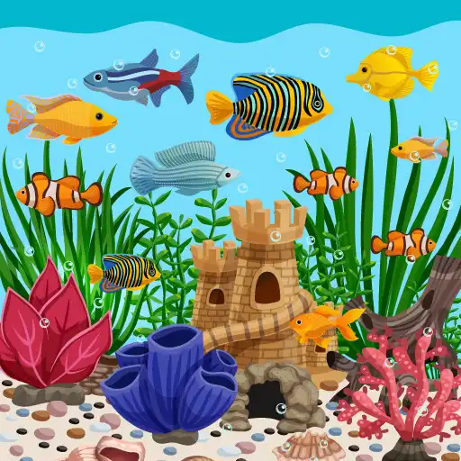 Play Solitaire Fish Shark APK