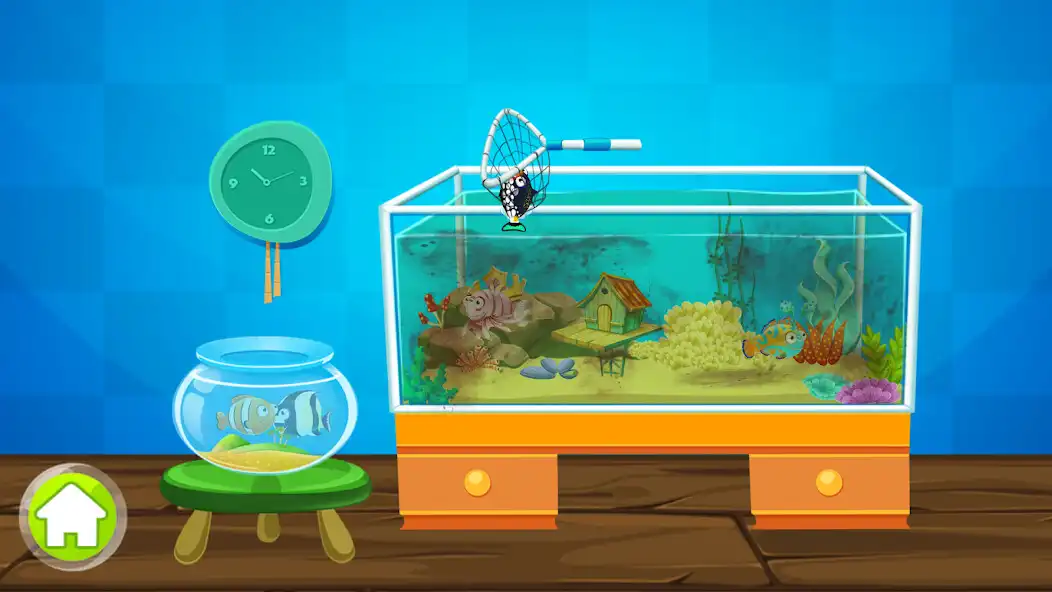 Play Solitaire Fish Shark  and enjoy Solitaire Fish Shark with UptoPlay
