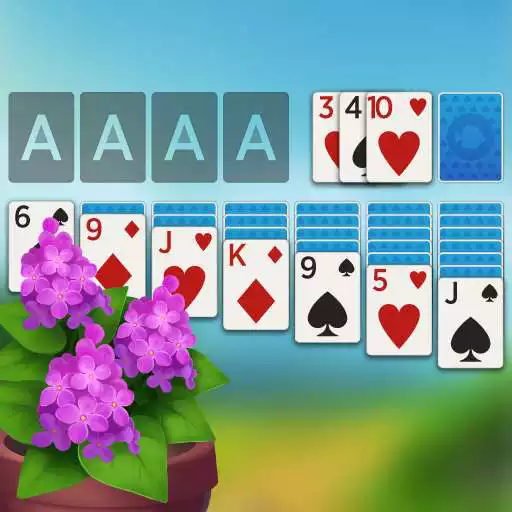 Play Solitaire Flower - Card Games APK