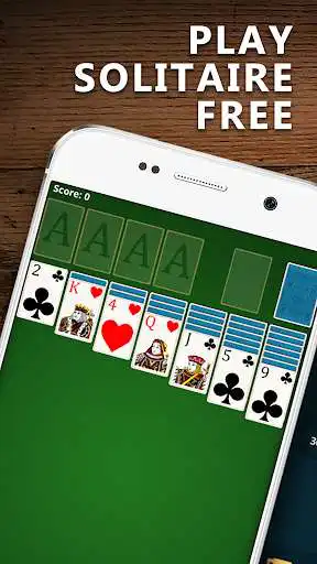 Play Solitaire Free by Redfox  and enjoy Solitaire Free by Redfox with UptoPlay