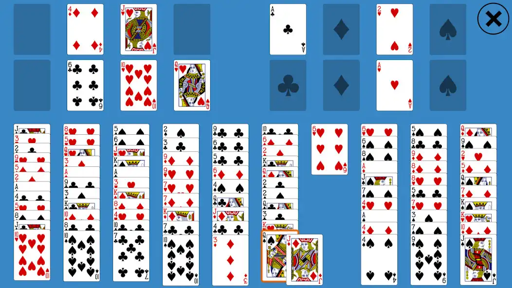 Play APK Solitaire FreeCell Two Decks and enjoy Solitaire FreeCell Two Decks with UptoPlay com.myGame.freecell2s Play APK Solitaire FreeCell Two Decks and enjoy Solitaire FreeCell Two Decks with UptoPlay com.myGame.freecell2s