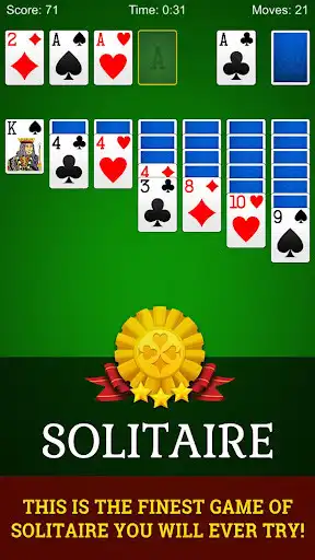 Play Solitaire - Free Klondike Game