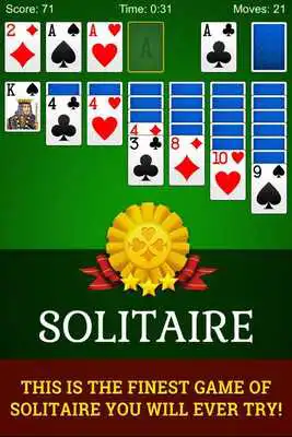 Play Solitaire - Free Klondike Game