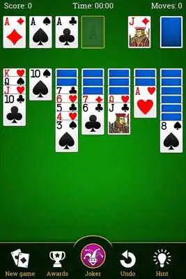 Play Solitaire - Free Klondike Game