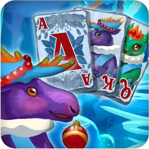 Play Solitaire: Frozen Dream Forest APK