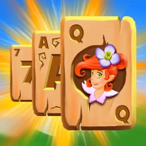 Play Solitaire: Frozen Fairy Tales APK Play Solitaire: Frozen Fairy Tales APK