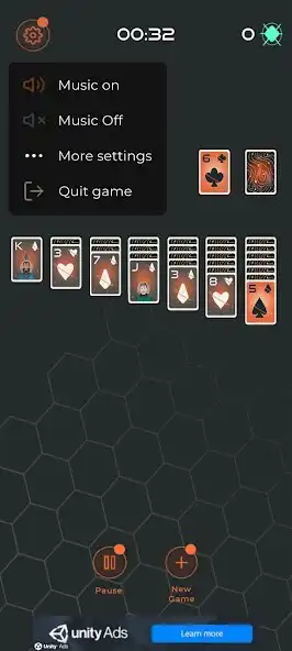 Play Solitaire Galaxy as an online game online Solitaire Galaxy with UptoPlay Play Solitaire Galaxy as an online game Solitaire Galaxy with UptoPlay