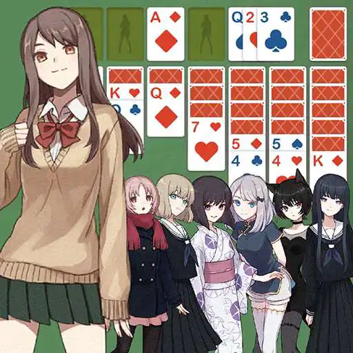 Play Solitaire Girls Card Game APK Play Solitaire Girls Card Game APK