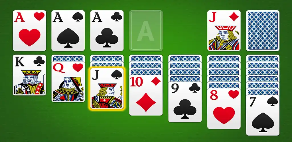 Play Solitaire God Cards  and enjoy Solitaire God Cards with UptoPlay