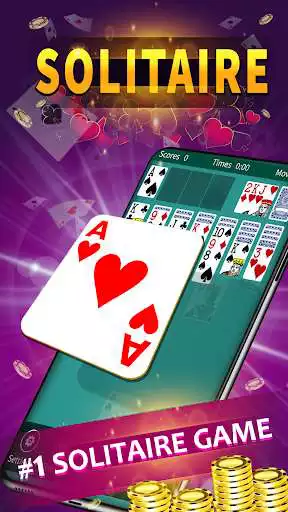Play Solitaire Gold offline free play online  2021  and enjoy Solitaire Gold offline free play online  2021 with UptoPlay
