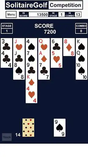 Play Solitaire Golf Competition as an online game online Solitaire Golf Competition with UptoPlay tn.solitairegolf Play Solitaire Golf Competition as an online game Solitaire Golf Competition with UptoPlay