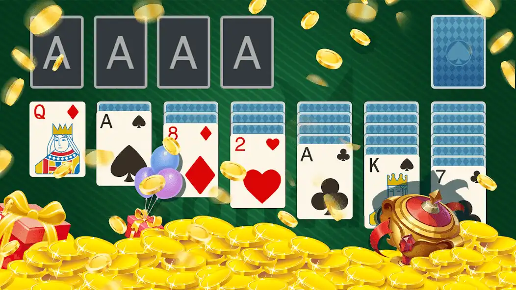 Play Solitaire Go  and enjoy Solitaire Go with UptoPlay