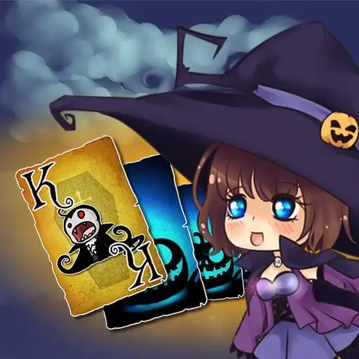 Play Solitaire Halloween Game APK