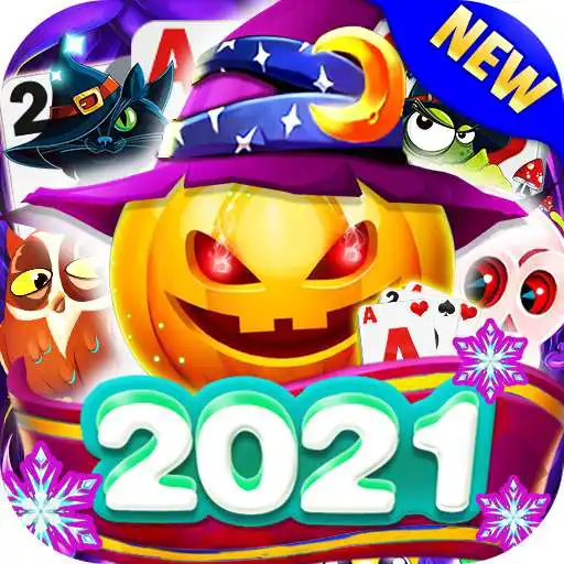 Run free android online Solitaire Halloween APK Run free android online Solitaire Halloween APK