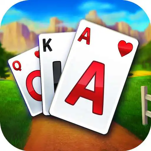 Play Solitaire Harvest - Tripeaks APK