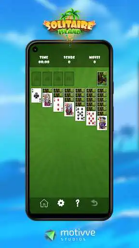 Play Solitaire Island  and enjoy Solitaire Island with UptoPlay