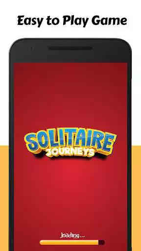 Play Solitaire Journey  and enjoy Solitaire Journey with UptoPlay