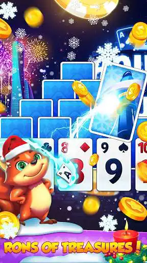 Play Solitaire Journey Tripeaks - Card Game  and enjoy Solitaire Journey Tripeaks - Card Game with UptoPlay